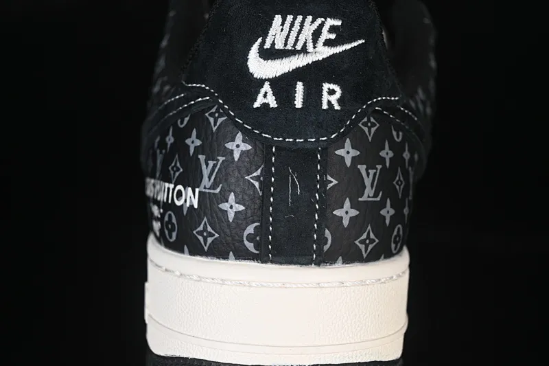 All categories Nk Air Force 1 Air Force series Nk Air Force 1 Low Air Force low-top Nike Air Force 1'07 Low LV co-branded woven logo printing Air Force 1 low-top casual sneakers CX5050-Y10
